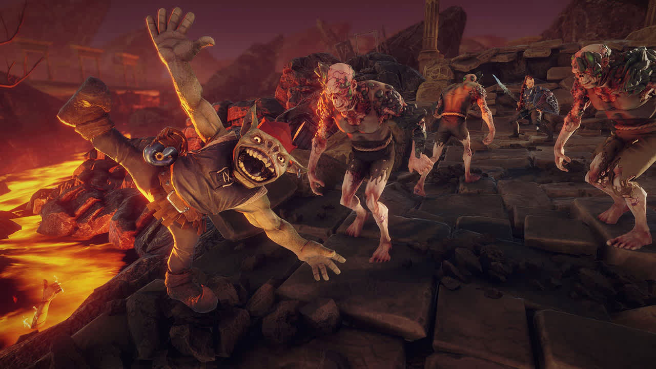 Hand of Fate 2: Outlands and Outsiders 7
