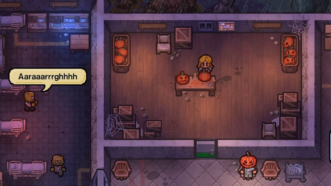 The Escapists 2 - Wicked Ward 6