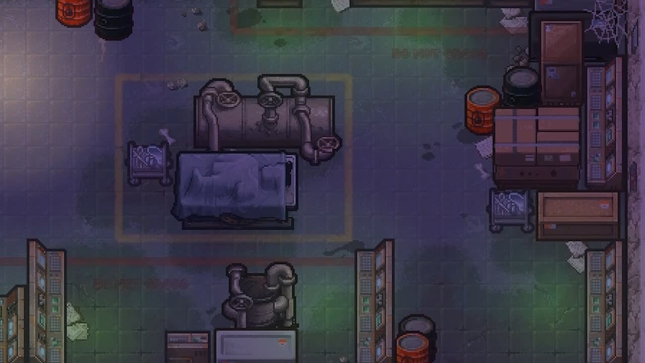 The Escapists 2 - Wicked Ward 5