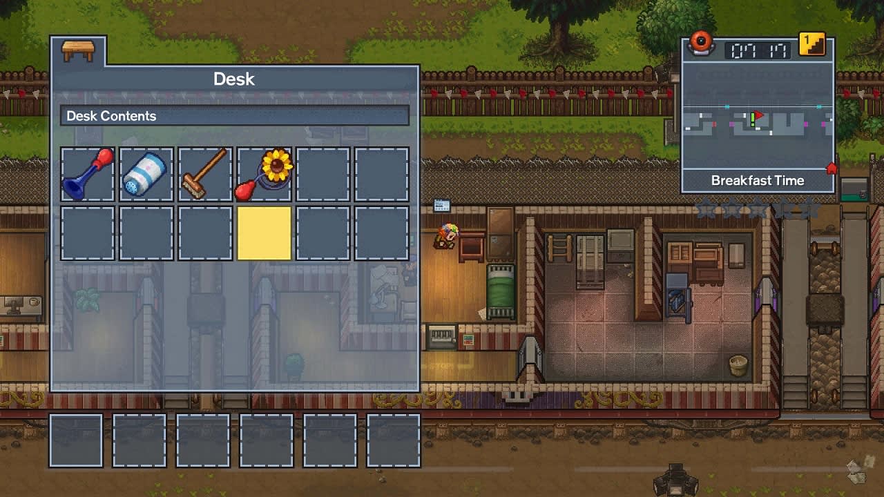 The Escapists 2 - Big Top Breakout 7