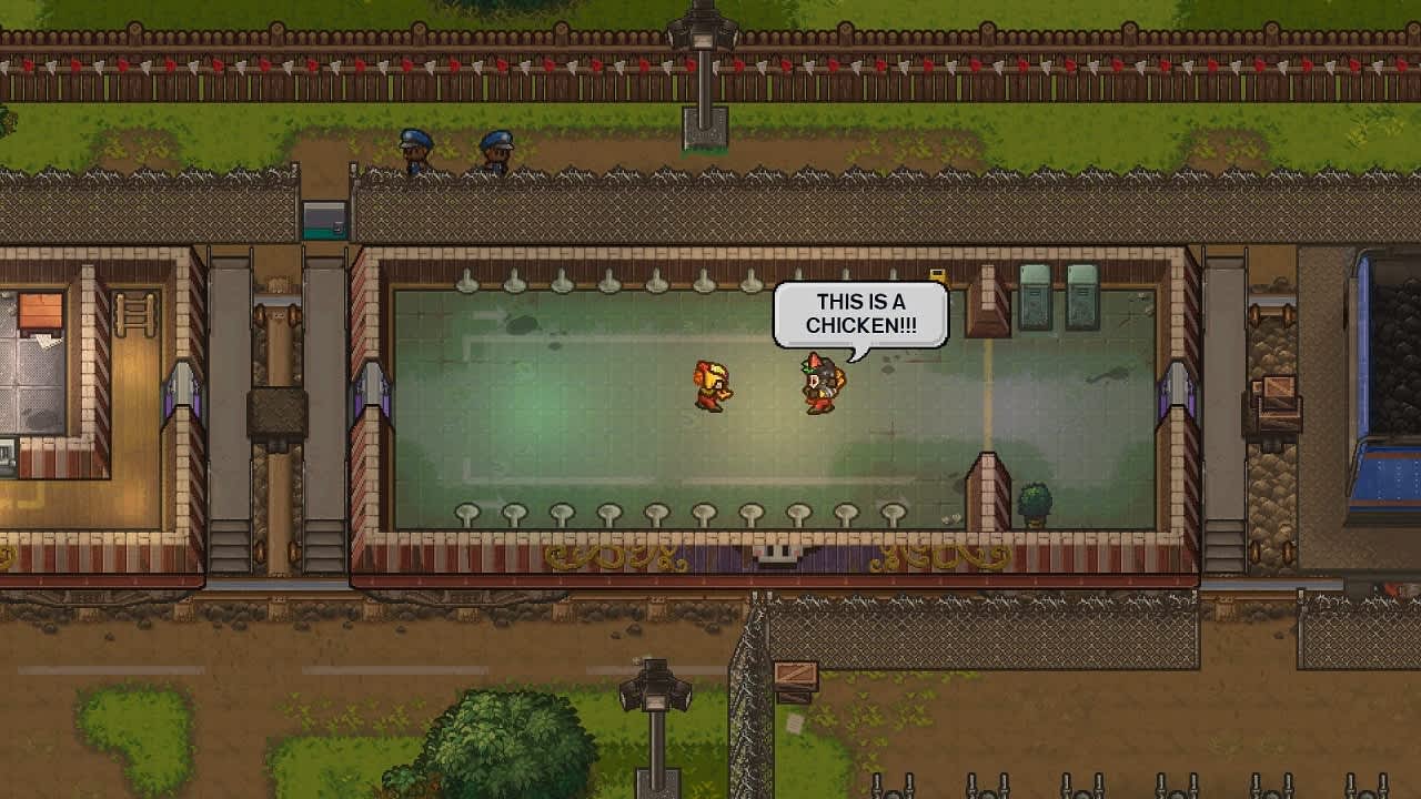 The Escapists 2 - Big Top Breakout 3
