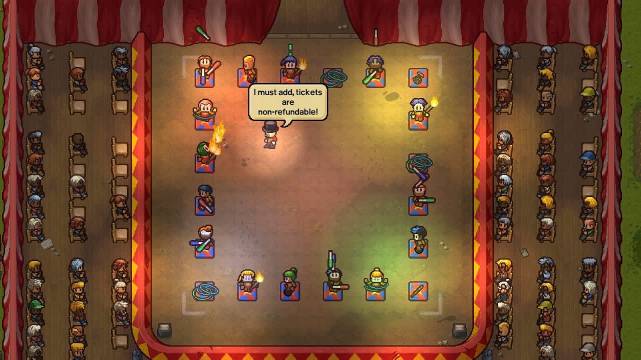 The Escapists 2 - Big Top Breakout 2