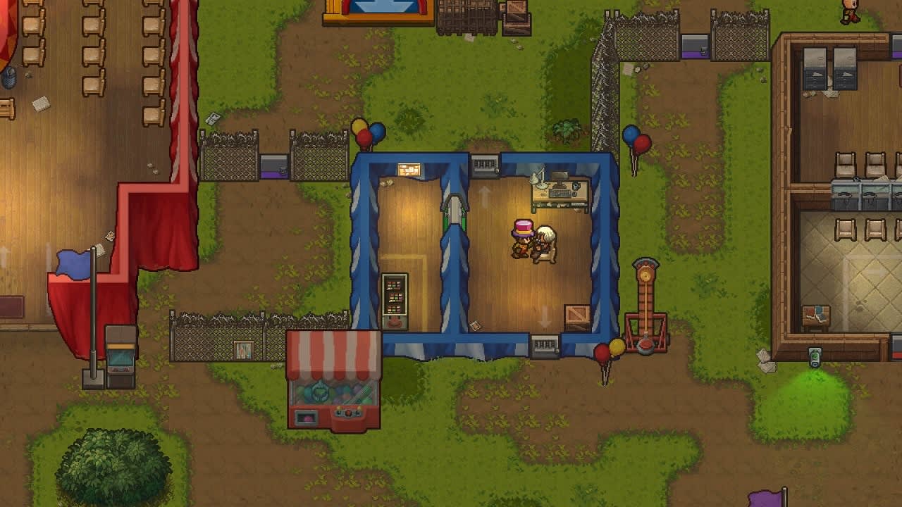 The Escapists 2 - Big Top Breakout 4