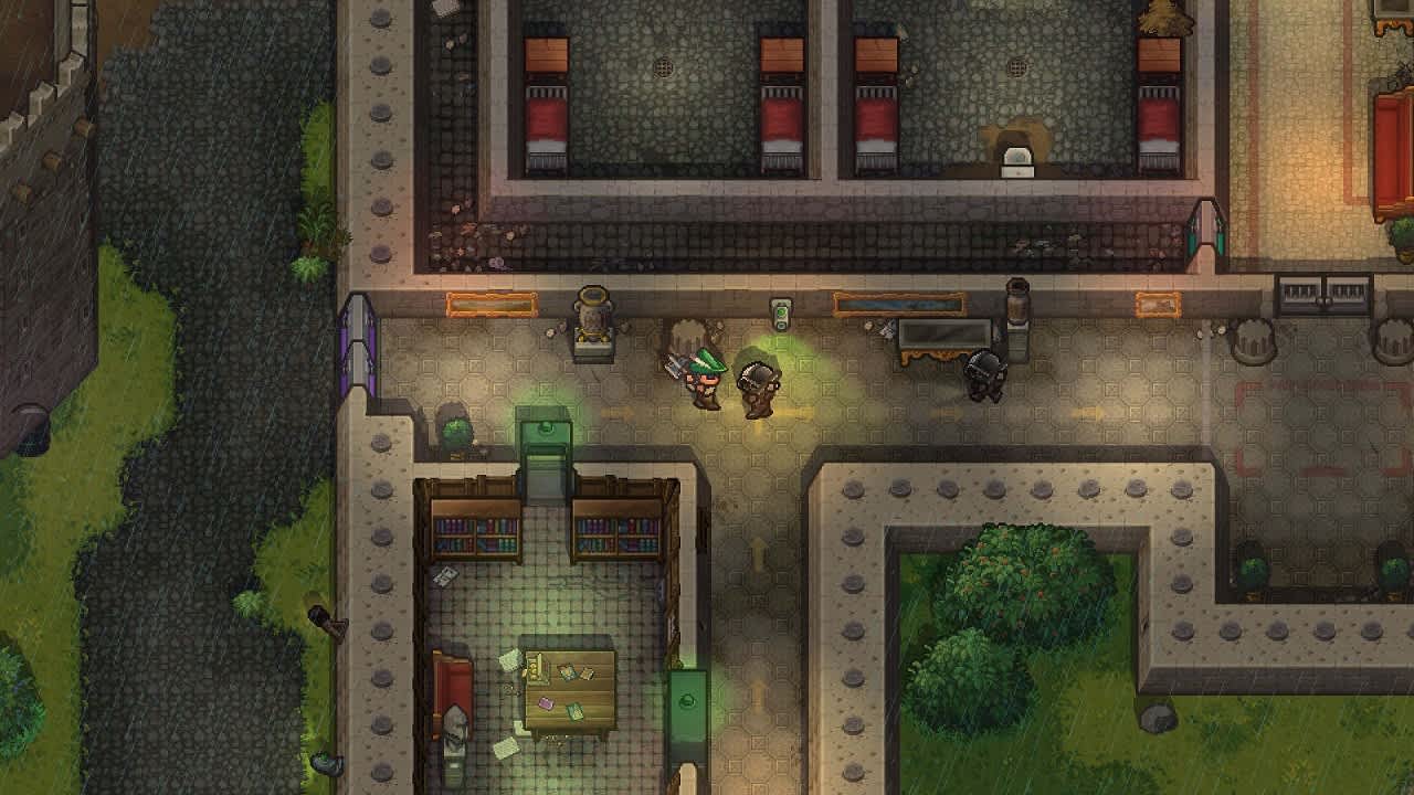 The Escapists 2 - Dungeons and Duct Tape 7
