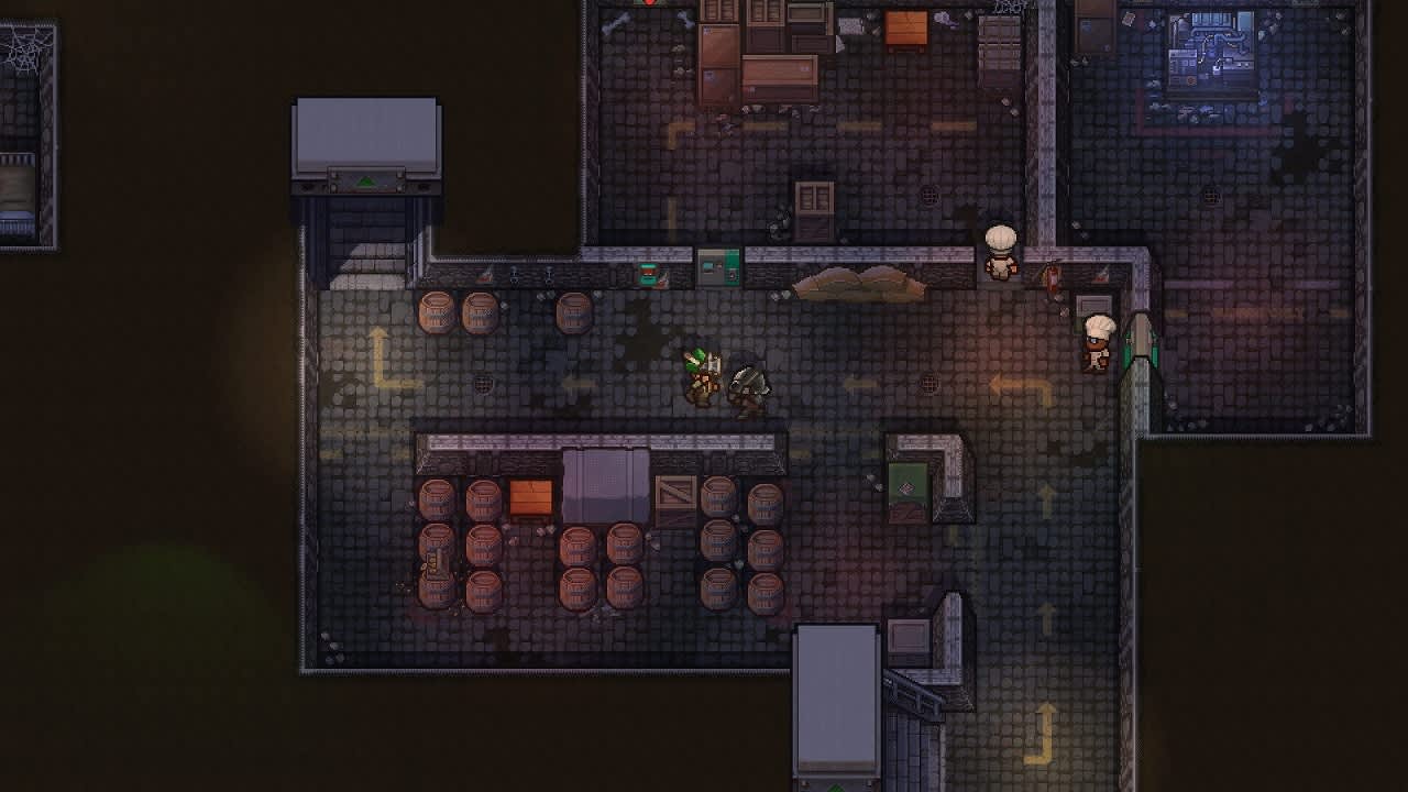 The Escapists 2 - Dungeons and Duct Tape 6