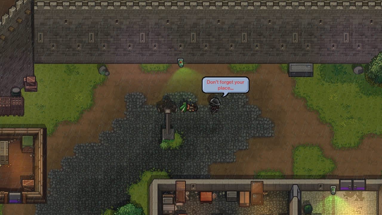 The Escapists 2 - Dungeons and Duct Tape 5