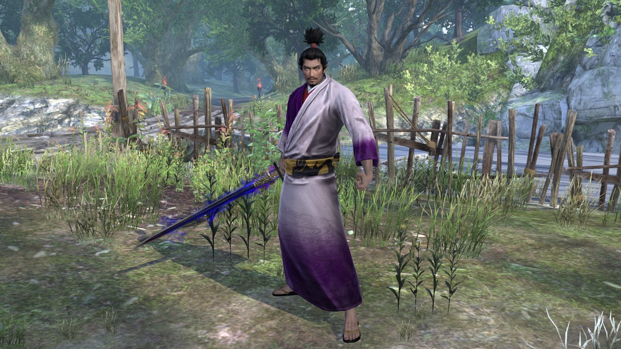 Legendary Costumes Samurai Warriors Pack 1 2