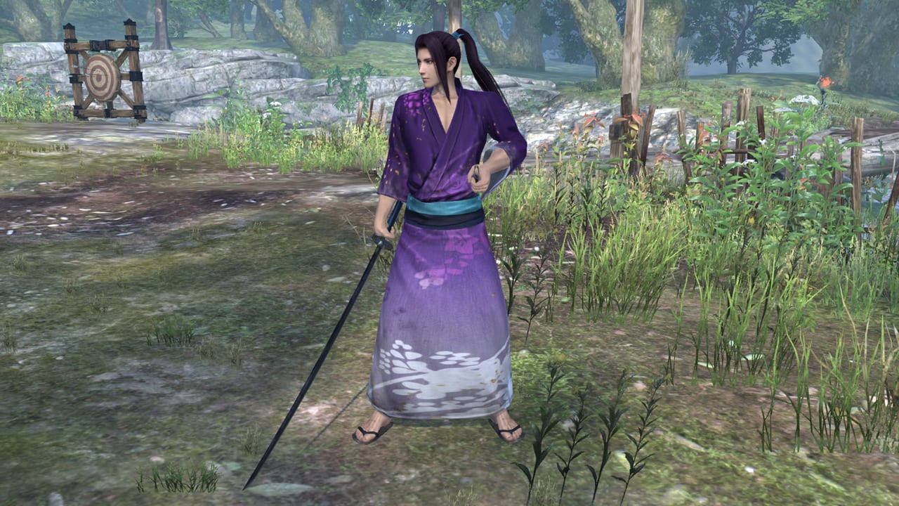 Legendary Costumes Samurai Warriors Pack 1 3