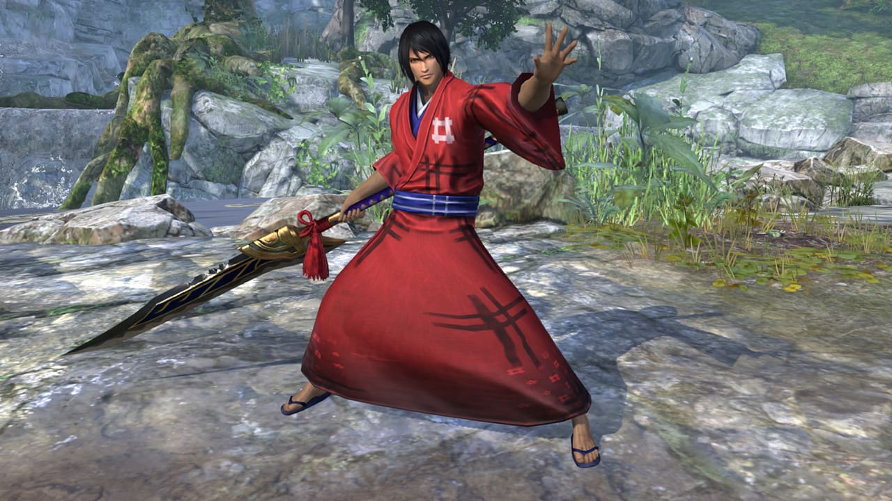 Legendary Costumes Samurai Warriors Pack 2 3