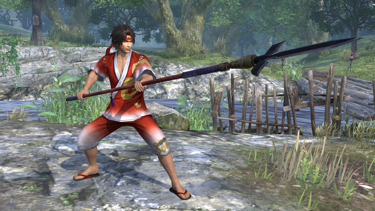Legendary Costumes Samurai Warriors Pack 4 2