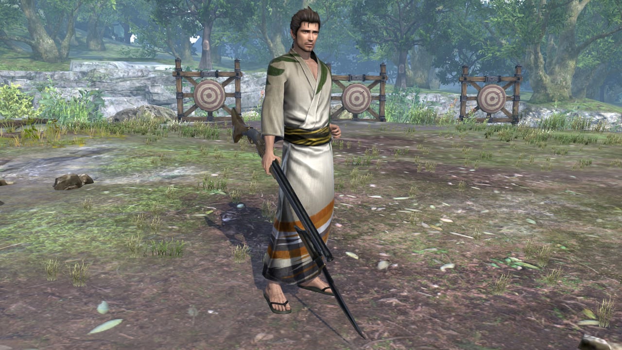 Legendary Costumes Samurai Warriors Pack 5 3