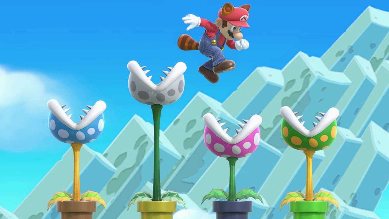 Super Smash Bros.™ Ultimate: Piranha Plant Standalone Fighter 6