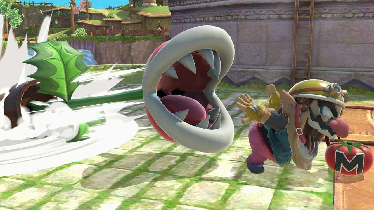 Super Smash Bros.™ Ultimate: Piranha Plant Standalone Fighter 2