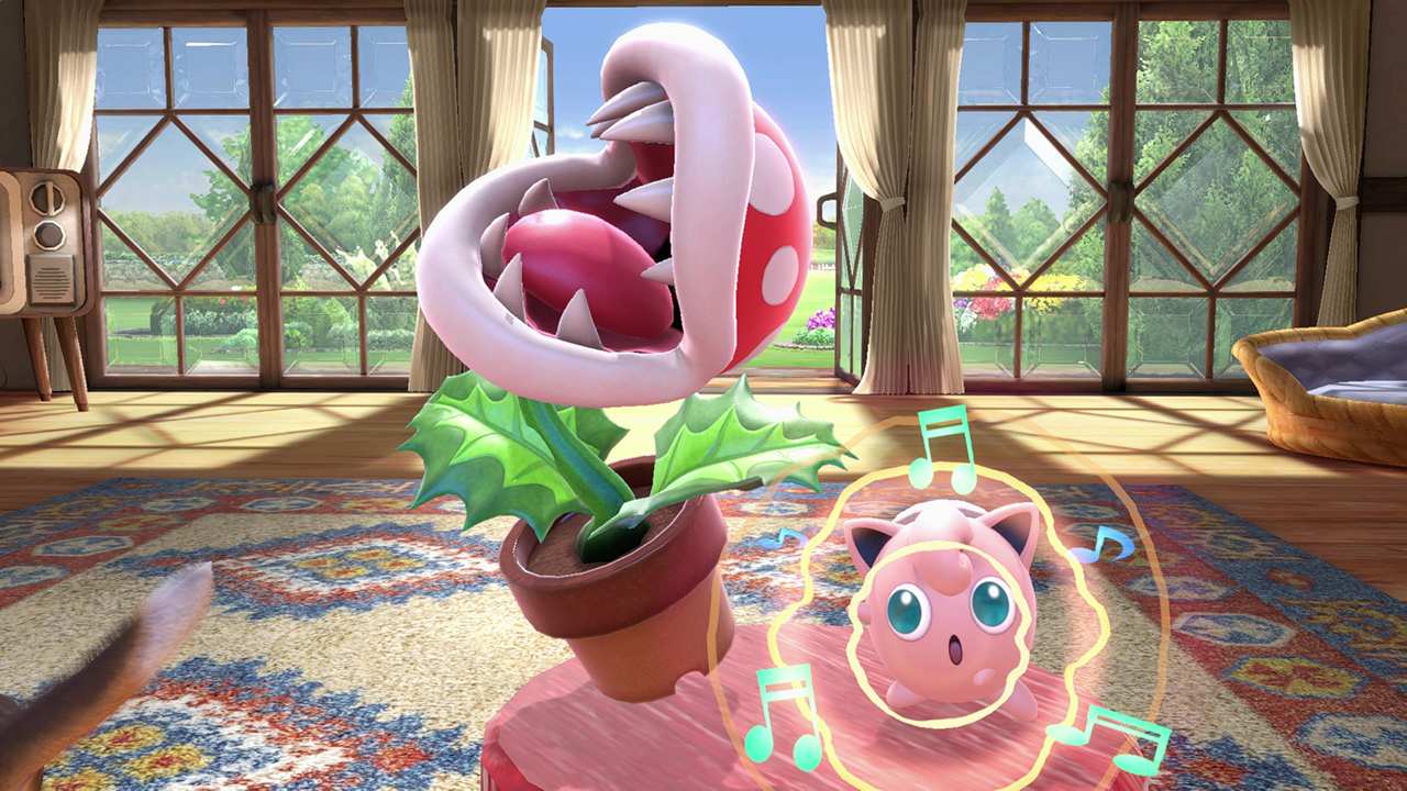 Super Smash Bros.™ Ultimate: Piranha Plant Standalone Fighter 7