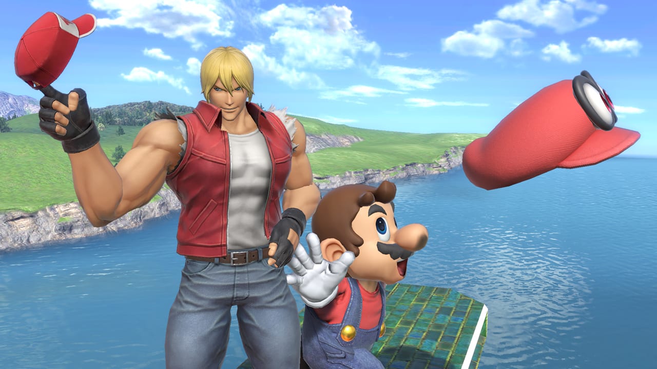 Super Smash Bros.™ Ultimate: Challenger Pack 4 6