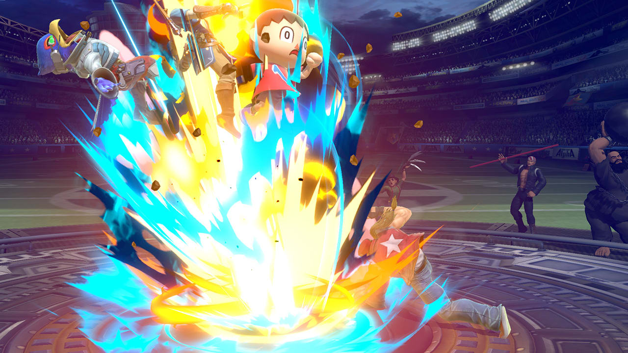 Super Smash Bros.™ Ultimate: Challenger Pack 4 5