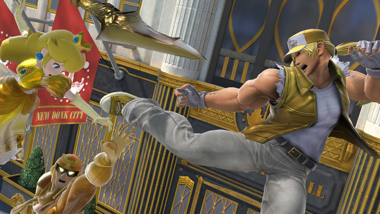 Super Smash Bros.™ Ultimate: Challenger Pack 4 4