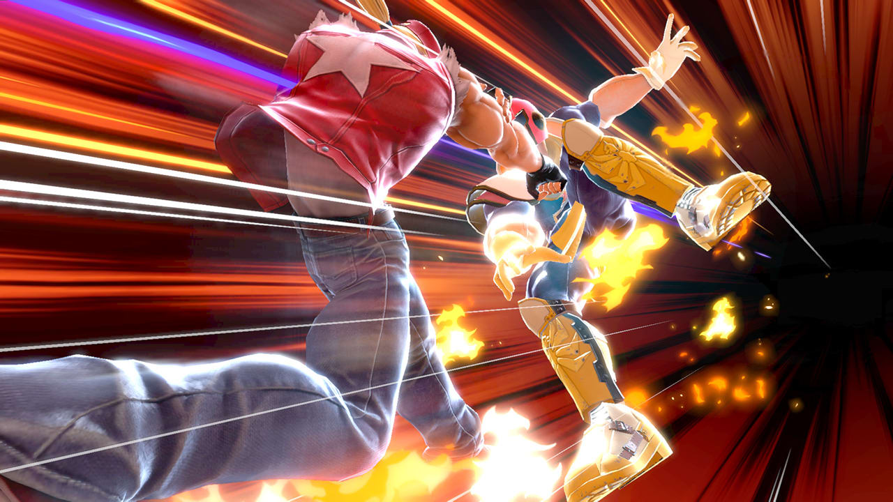 Super Smash Bros.™ Ultimate: Ensemble du combattant 4 7
