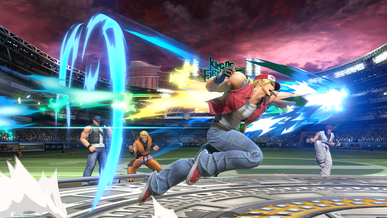 Super Smash Bros.™ Ultimate: Challenger Pack 4 2