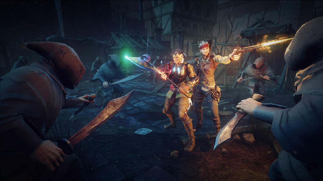 Hand of Fate 2: A Cold Hearth 5