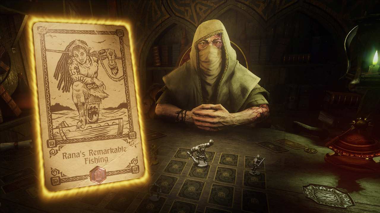 Hand of Fate 2: A Cold Hearth 7