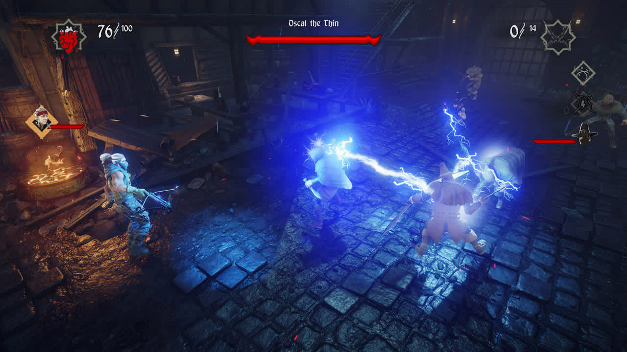 Hand of Fate 2: A Cold Hearth 4