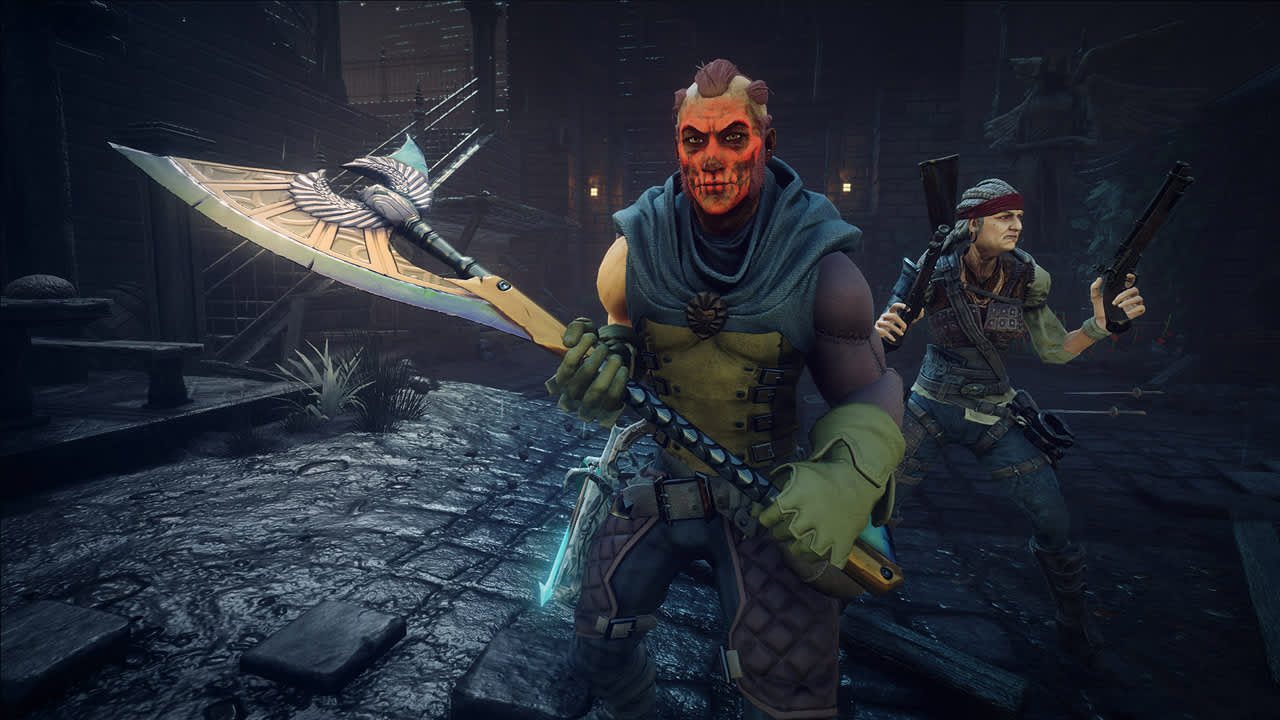 Hand of Fate 2: A Cold Hearth 6