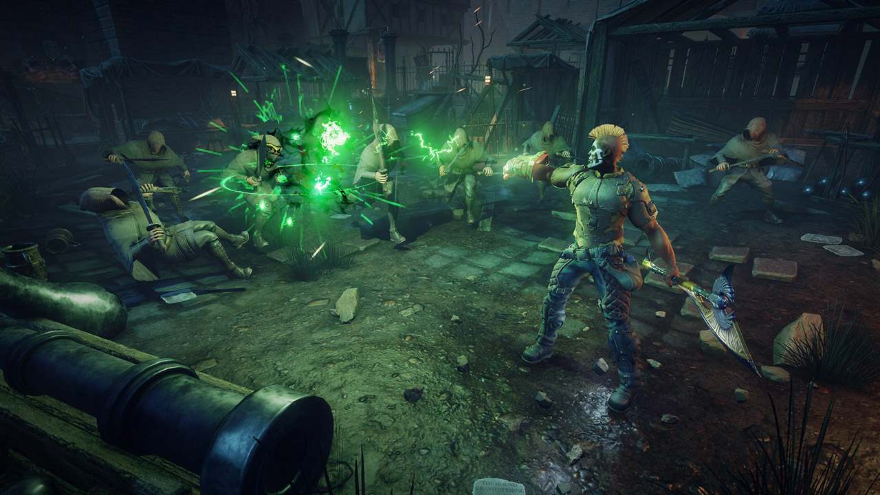 Hand of Fate 2: A Cold Hearth 2