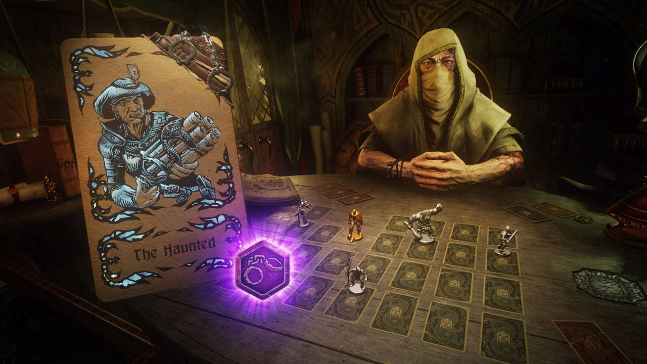 Hand of Fate 2: A Cold Hearth 3