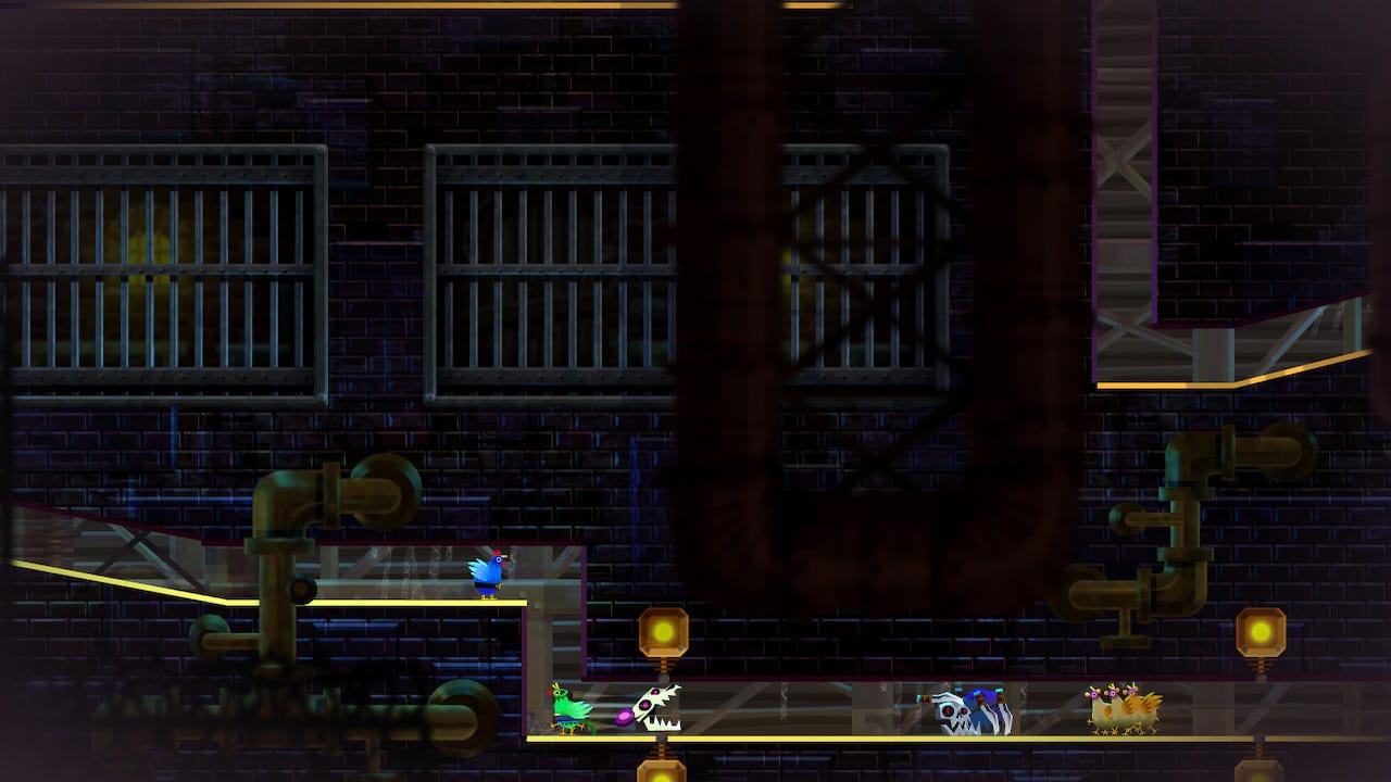 Guacamelee! 2 - Three Enemigos Character Pack 6