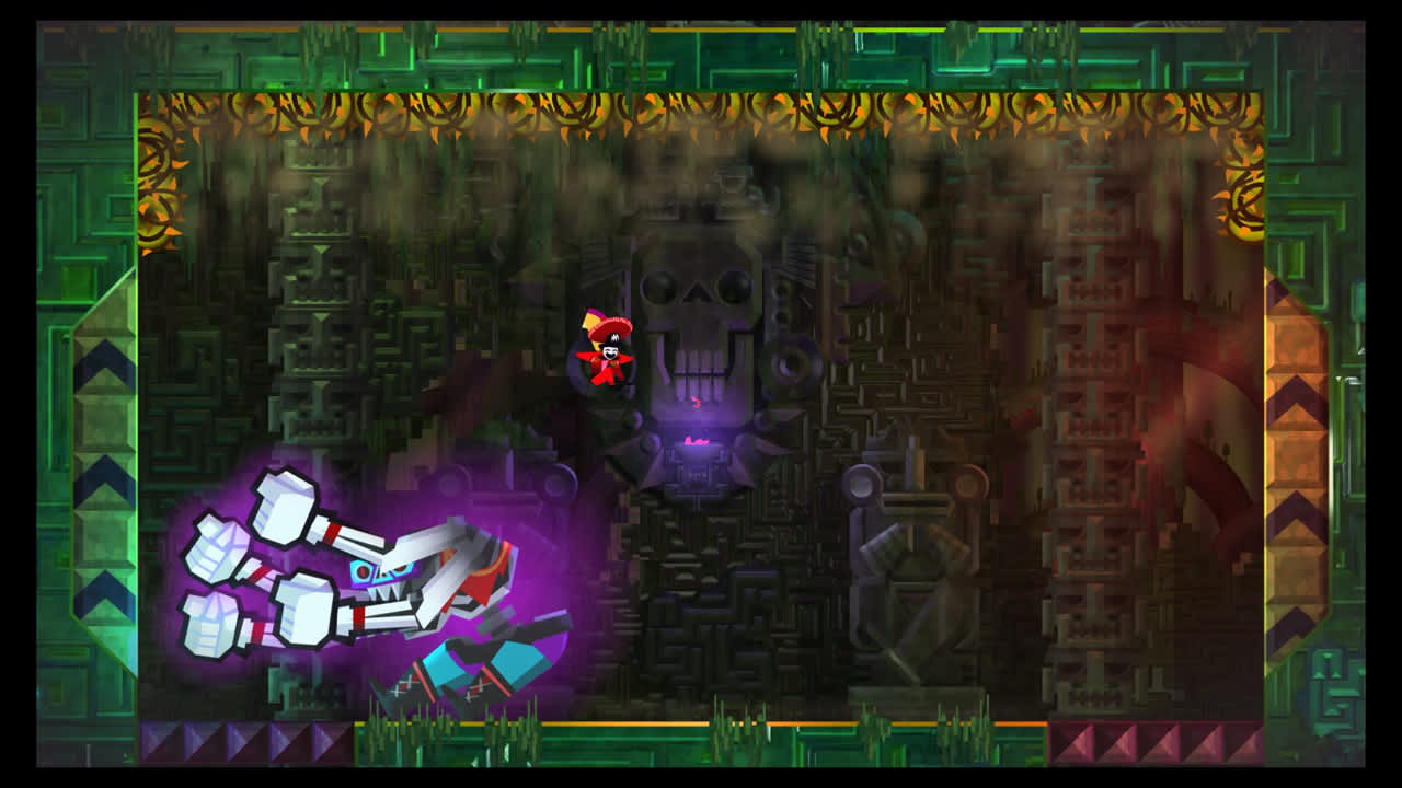 Guacamelee! 2 - Three Enemigos Character Pack 5