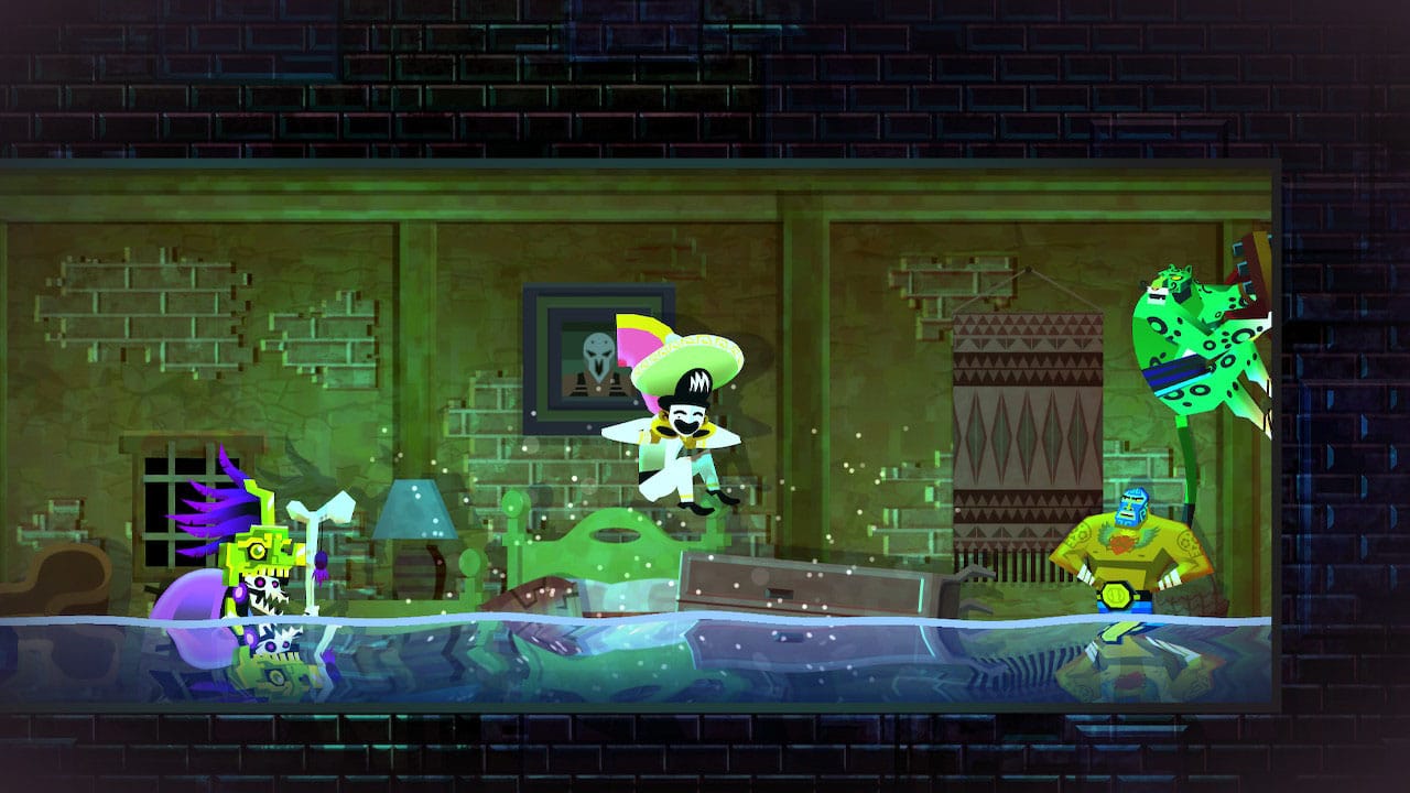 Guacamelee! 2 - Three Enemigos Character Pack 2
