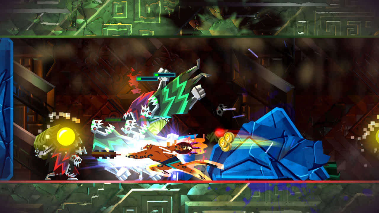 Guacamelee! 2 - Three Enemigos Character Pack 3