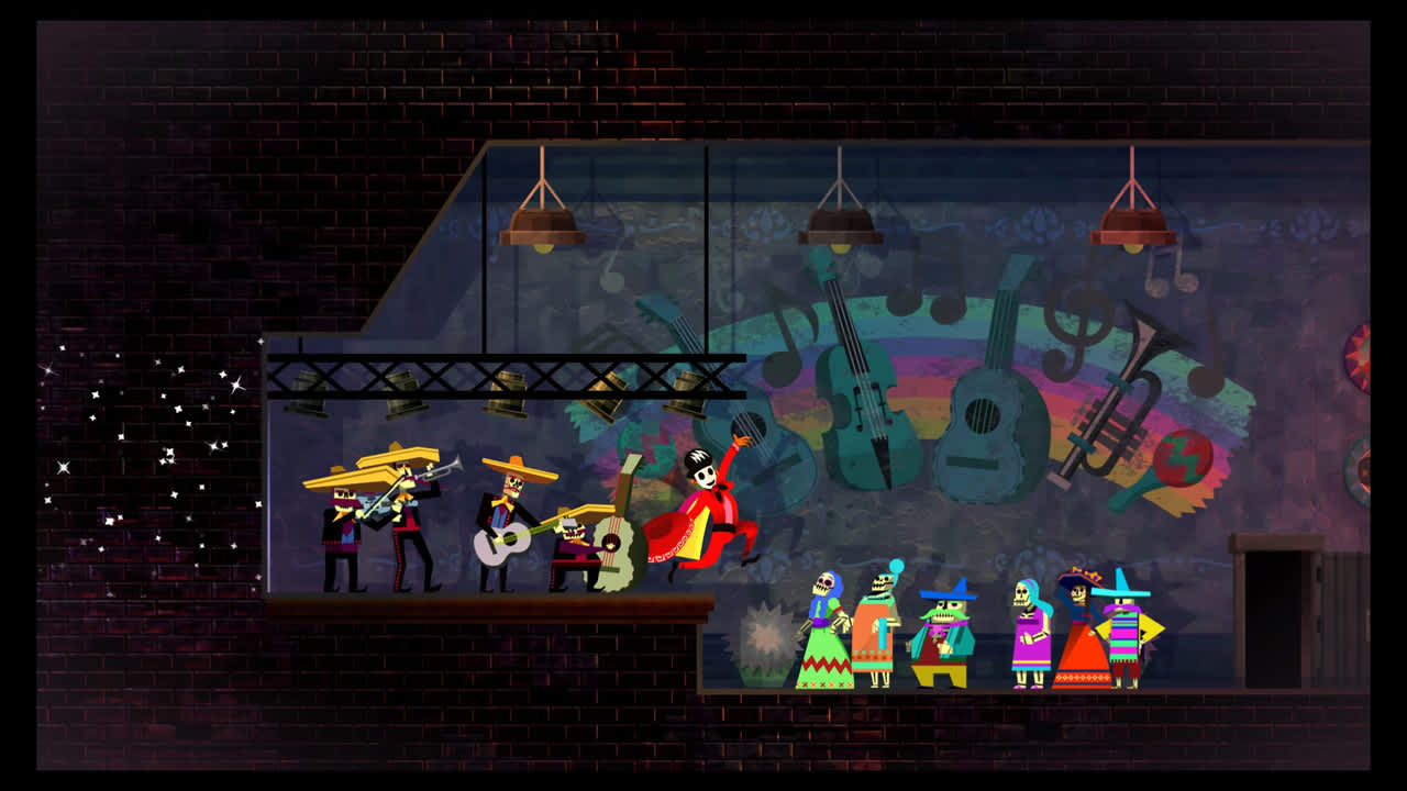 Guacamelee! 2 - Three Enemigos Character Pack 4