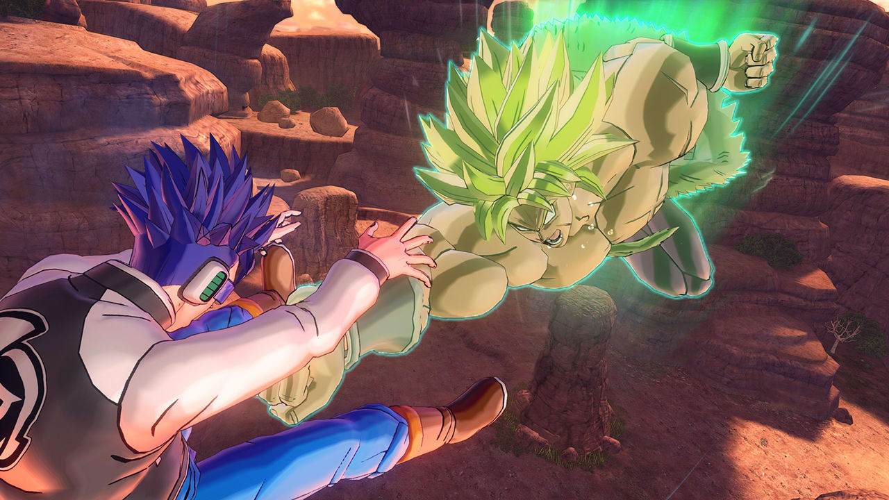 DRAGON BALL XENOVERSE 2 - Extra Pass 3