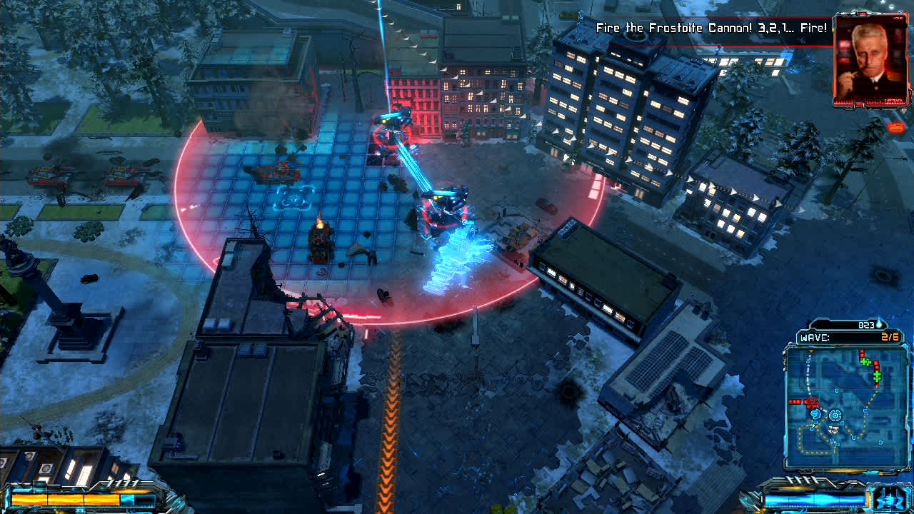 X-Morph: Defense European Assault 6