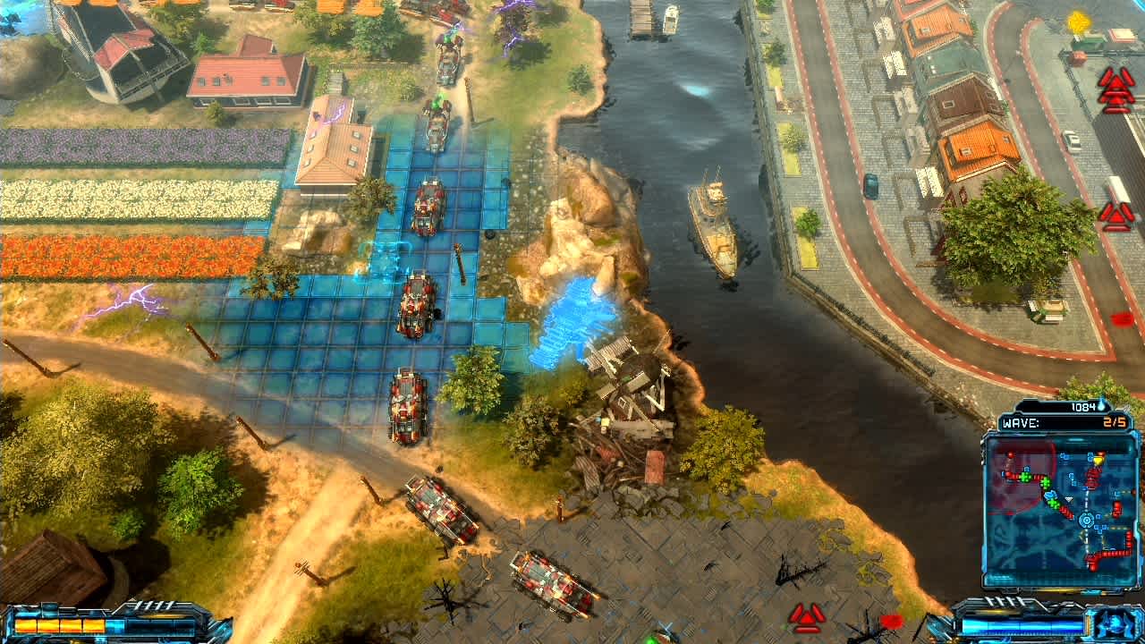 X-Morph: Defense European Assault 4