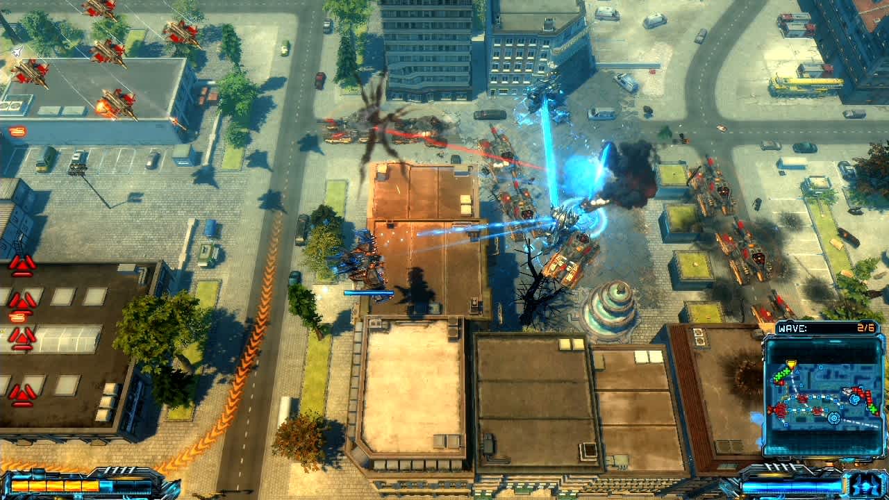 X-Morph: Defense European Assault 5