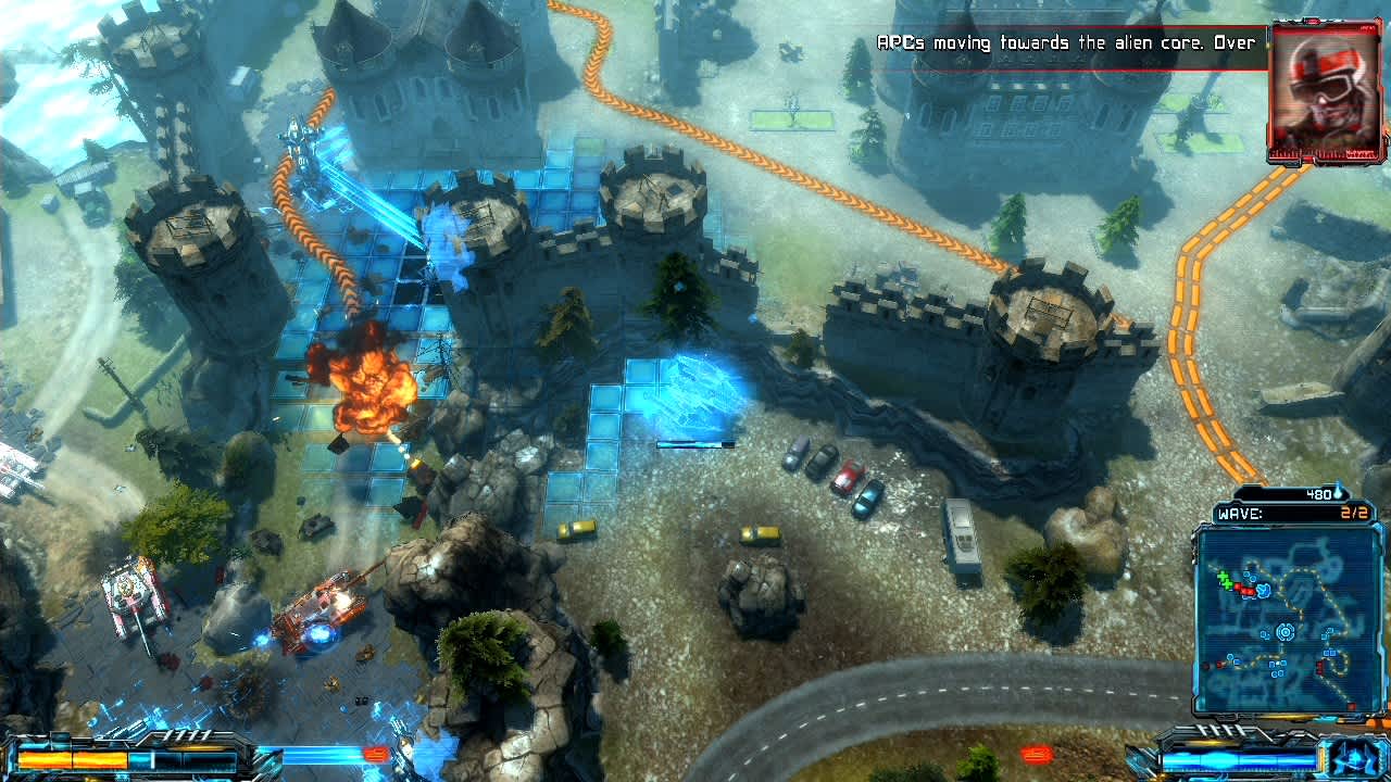 X-Morph: Defense Survival Of The Fittest 5