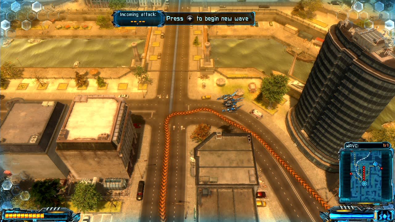 X-Morph: Defense Survival Of The Fittest 3
