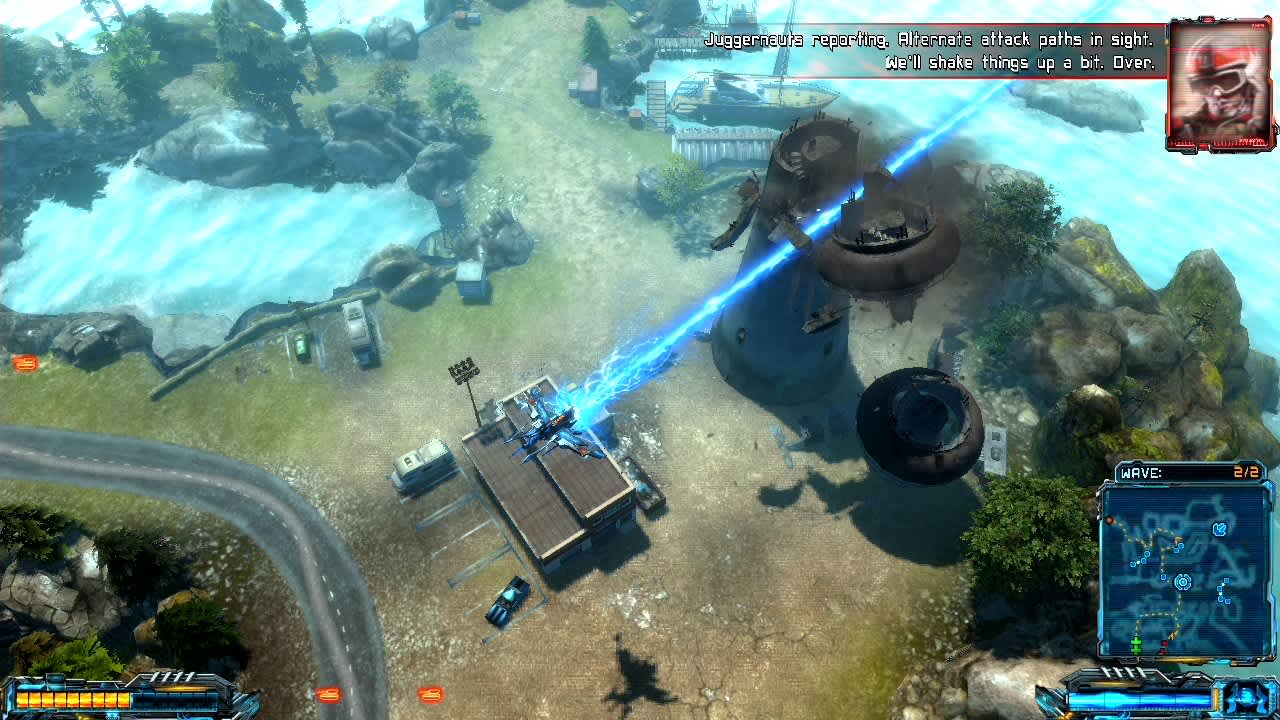X-Morph: Defense Survival Of The Fittest 2