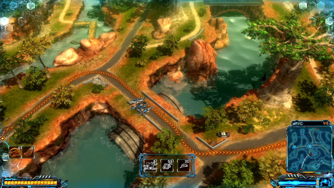 X-Morph: Defense Last Bastion 5
