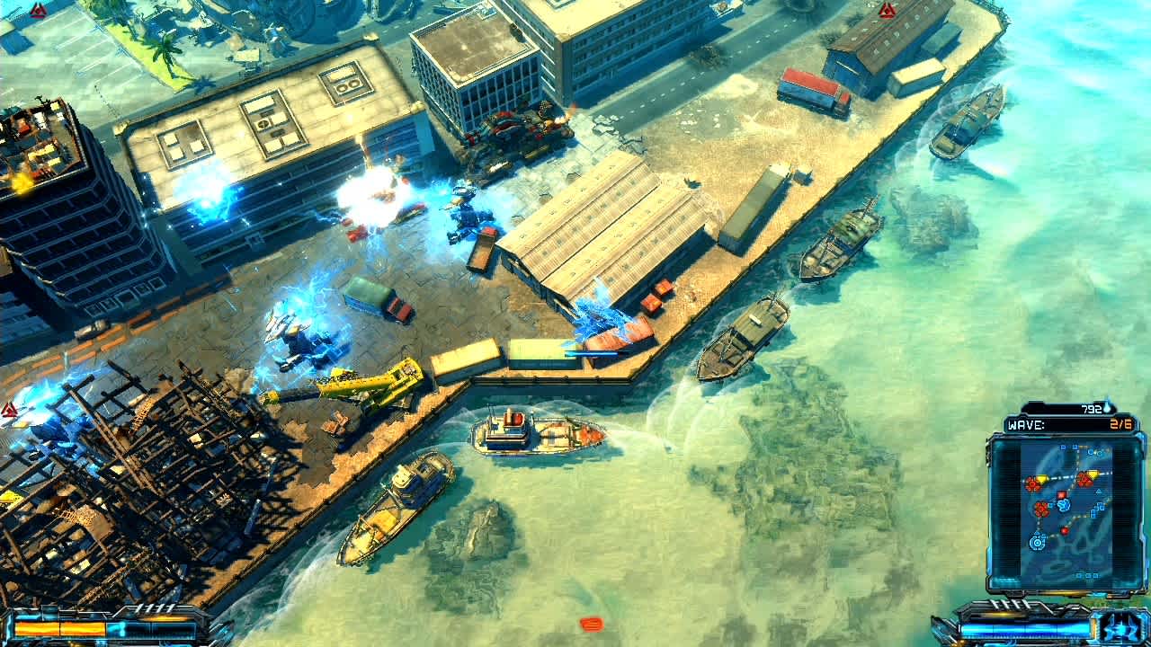 X-Morph: Defense Last Bastion 7