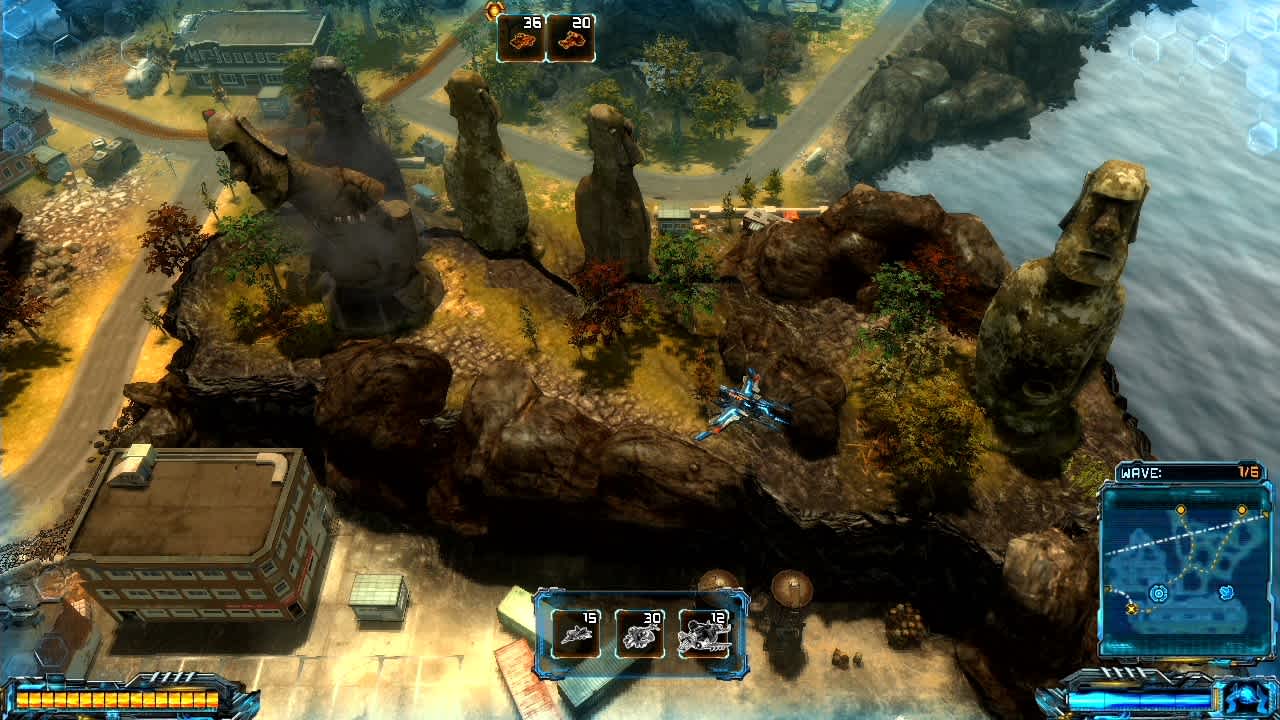 X-Morph: Defense Last Bastion 4