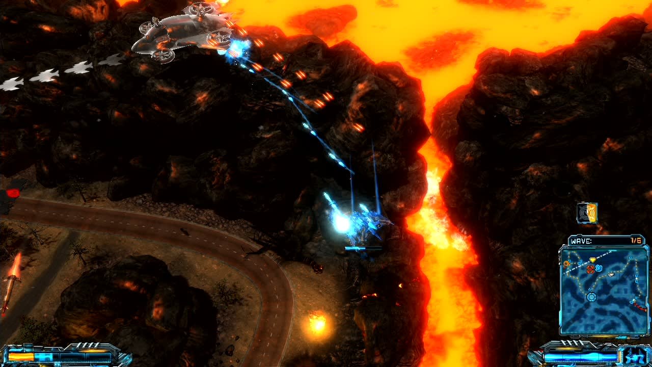 X-Morph: Defense Last Bastion 6