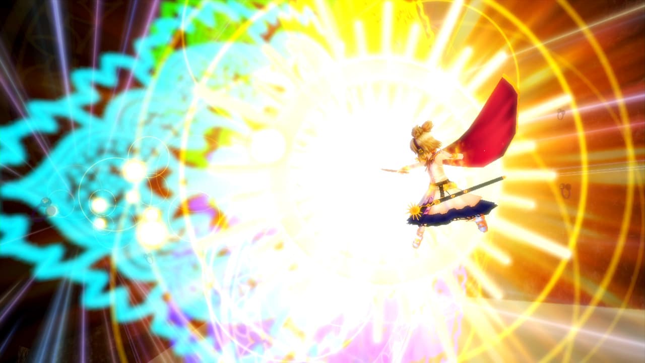 Touhou Sky Arena Playable Character "Toyosatomimi no Miko" 4