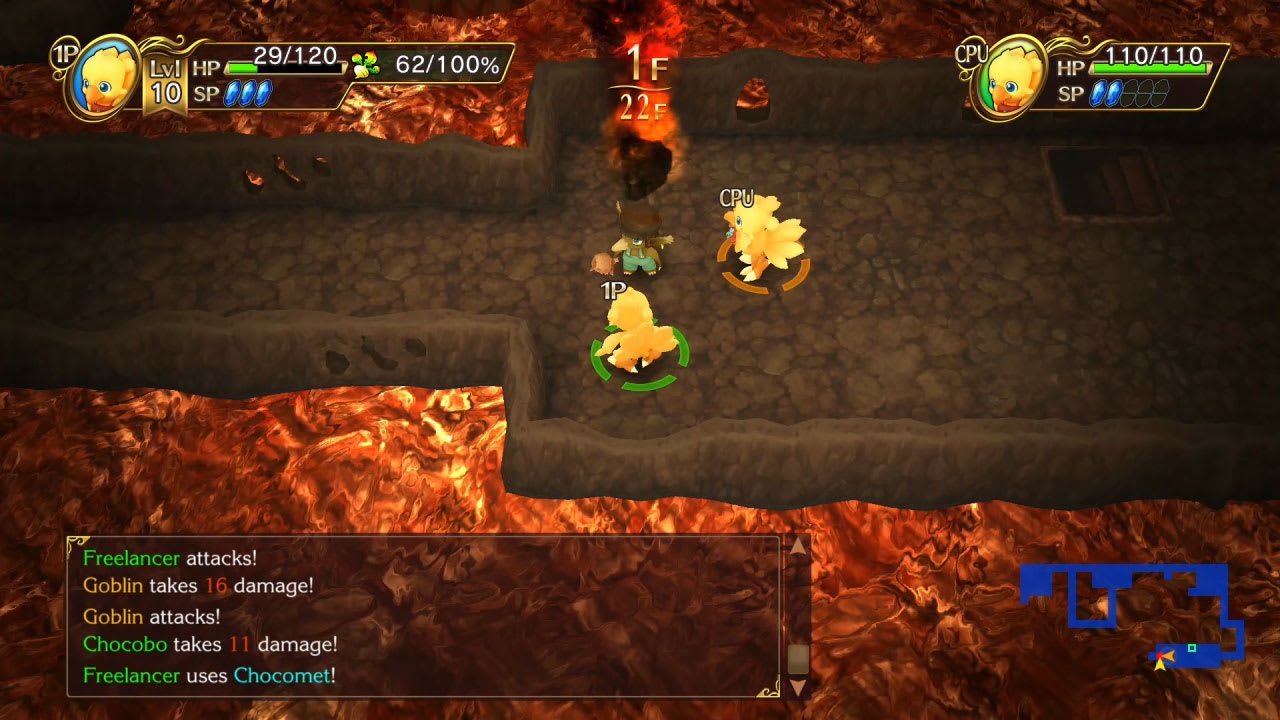 Buddy Chocobo “Freelancer” 2