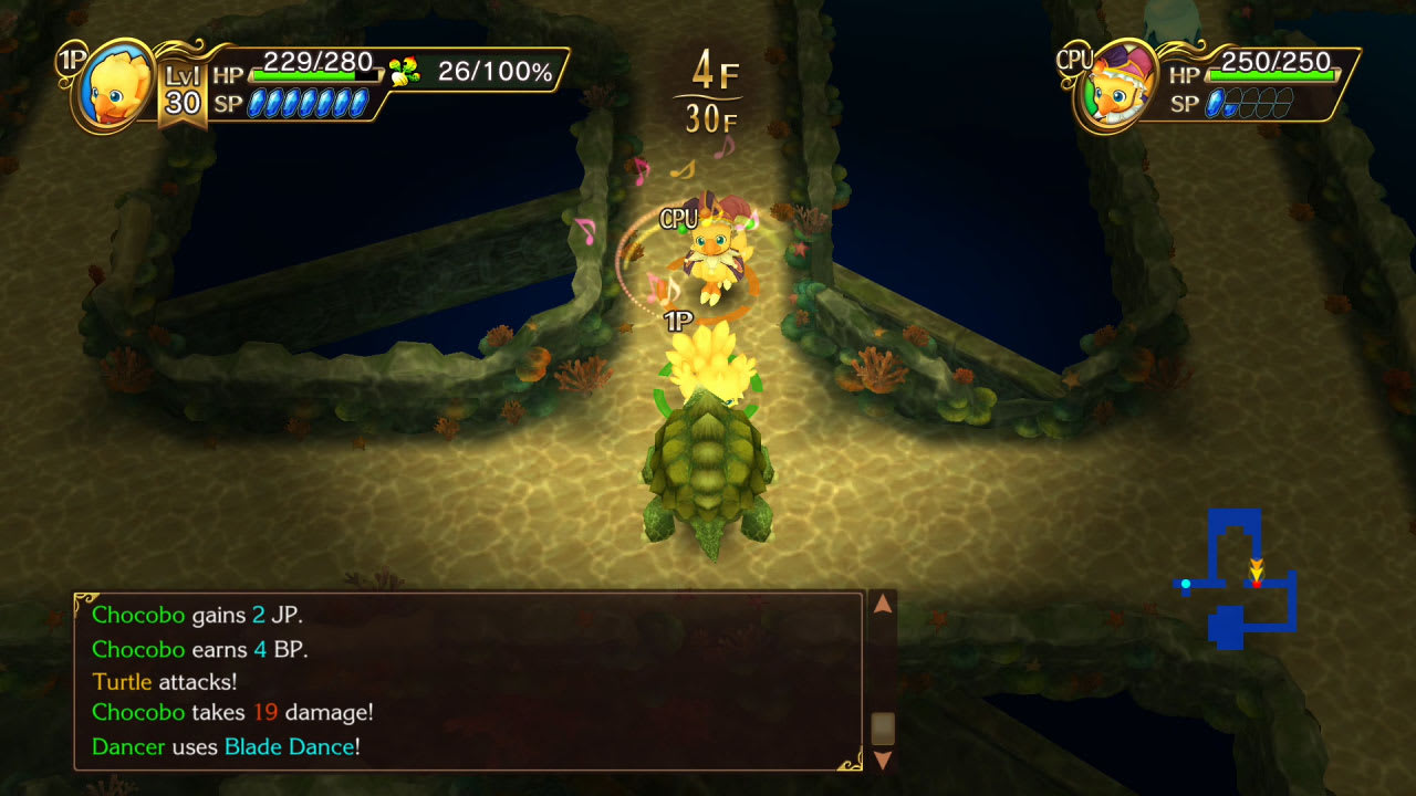 Buddy Chocobo “Dancer” 2
