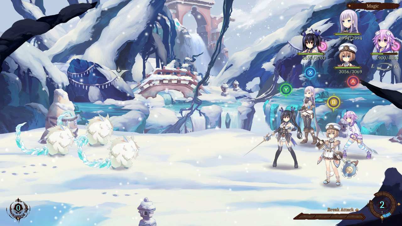 Famitsu Weapon Set 7
