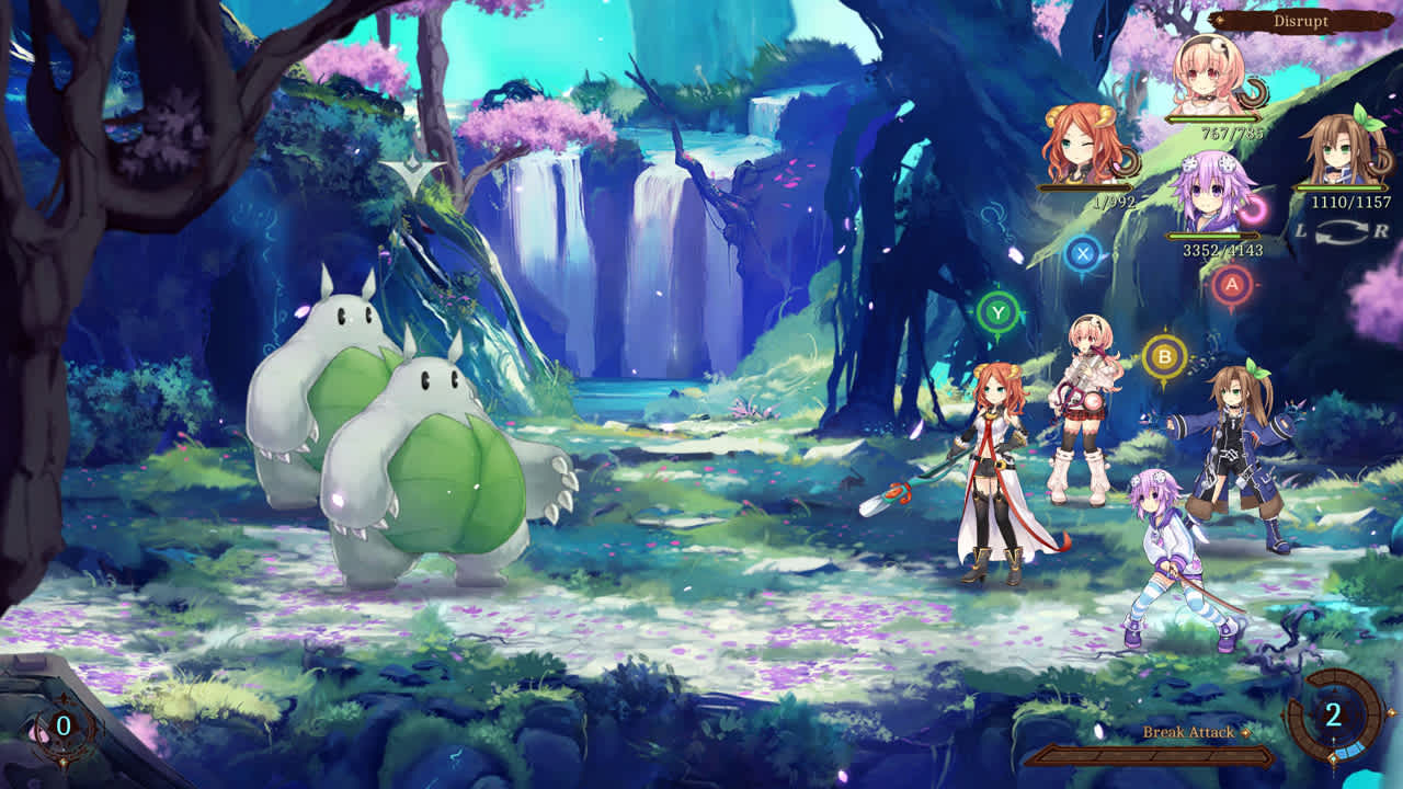 Party Member [Compa] 3